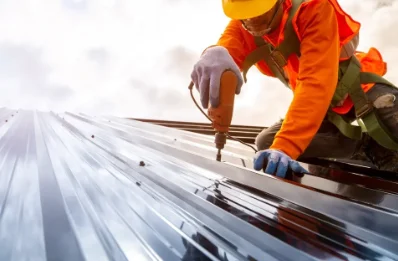 Travaux de zinguerie à Anctoville-sur-Boscq